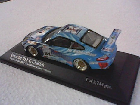 PORSCHE 911 GT3 LM 04 DONALDS