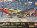 NORTH AMERICAN P-51D MUSTANG 1/32
