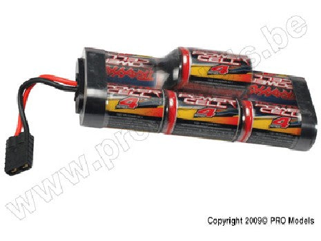 Battery, Series 4 Power Cell (NiMH, 7-C hump, 8.4V)