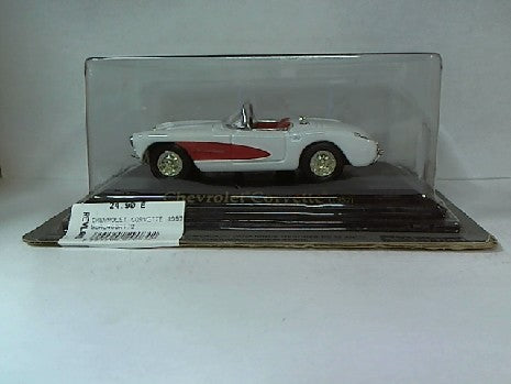 CHEVROLET CORVETTE 1957 1/43