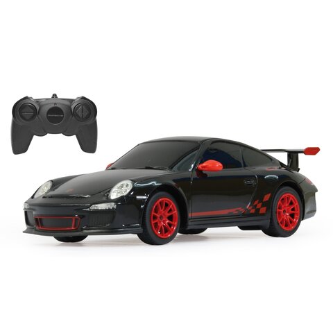 Porsche GT3 RS 1:24 noir 40MHz