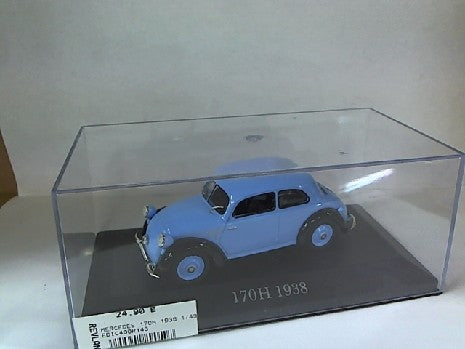 MERCEDES 170H 1938 1/43