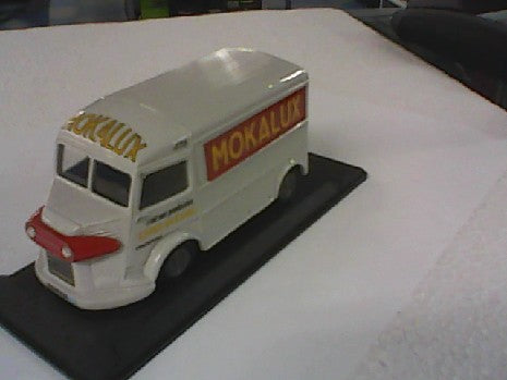Miniature Citroën TUB H 1/43 - Mokalux