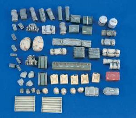 KIT M1A1 EQUIP.IRAK tami 1/35