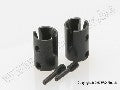 Drive cups, inner (2) Revo (steel constant-velocity driveshafts)