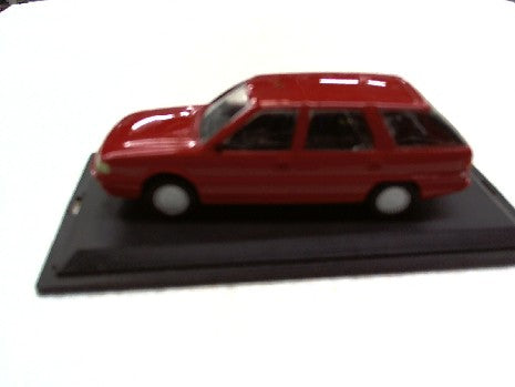 RENAULT 21 NEVADA POMPIER 1/43