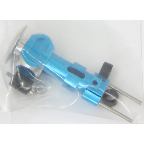 Rotor central piece E-Rix 450 Carbon
