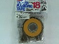 BANDE CACHE 18 MM