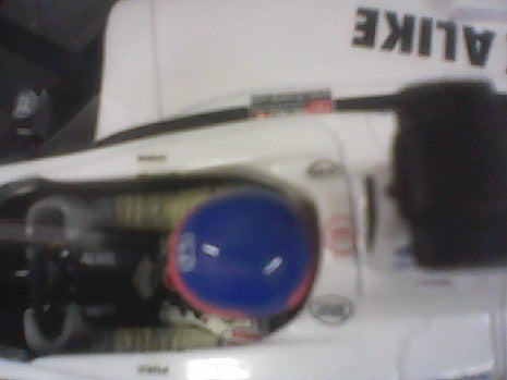 Miniature Bar Honda 03 J. Villeneuve 1/18 - Modèle de Formule 1