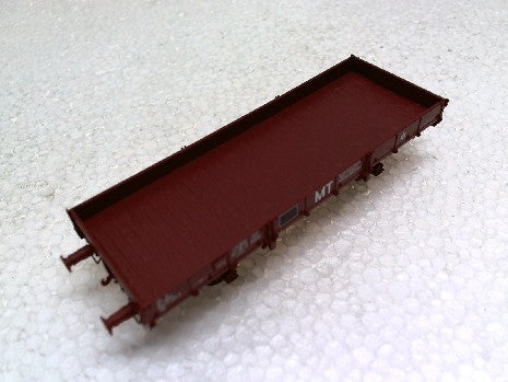 WAGON MT HO