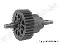 Differential kit, center (complete for E-Revo & E-Maxx (model 39