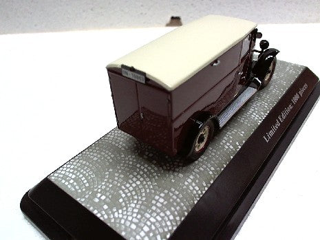 MERCEDES BENZ L1000 EXPRESS BORDEAU/BEIGE