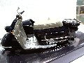 HEINKEL ROLLER AVEC BEIWAGEN 1/10 - MAQUETTE DE VÉHICULES MINIATURES