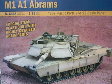 M1 A1 ABRAMS