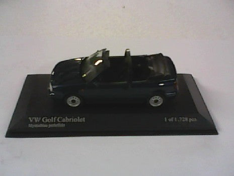 GOLF CAB.T BLEU FONCE MET