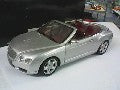 BENTLEY CONTI. GTC  SILVE