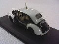 4CV POLICE PARISIENNE 1/43