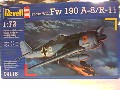 FOCKE WULF FW 190A-8/R-11 1/72