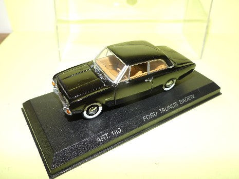 FORD TAUNUS BADEW 1/43