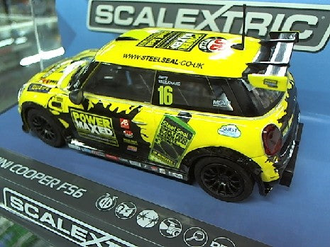 MINI COOPER F56 1/32