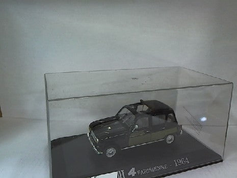 RENAULT 4 PARISIENNE 1964 1/43