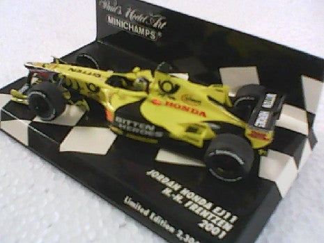 JORDAN EJ11 FRENTZEN 2001
