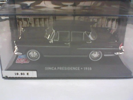 SIMCA PRESIDENCE 1958 1/43