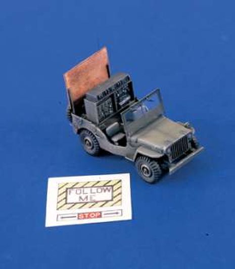 JEEP AIDE FOLLOW-ME      1/48