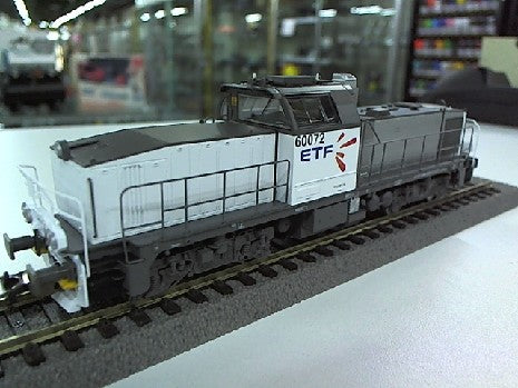 LOCO D BB60000 SNCF HO