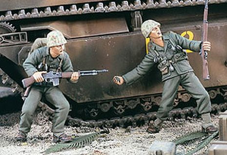 MARINES US PACIFIC WW2   1/35