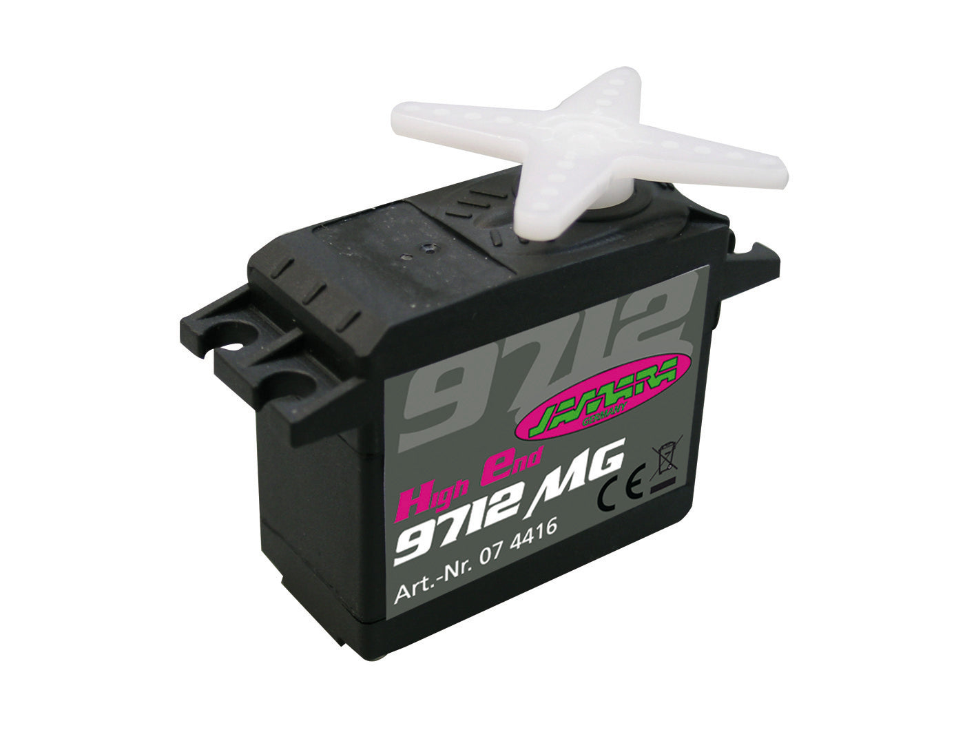 Servo High End 9712 MG