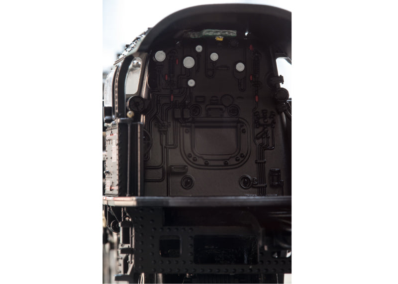 LOCO VAPEUR TRAIN RAPIDE SERIE 241-A SNCF HO