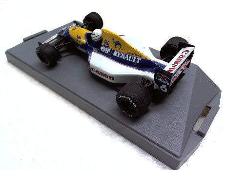 WILLIAMS RENAULT
