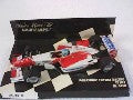 MINICHAMPS TOYOTA TF102 M.SALO - Modèle de Formule 1 1/43