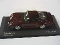 PORSCHE 959 1987 ROUGE METALLIC 1/43