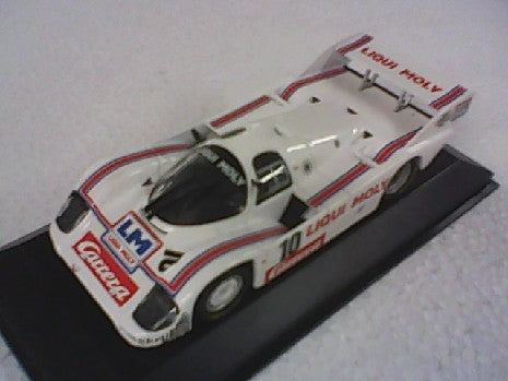 PORSCHE 956 K 1200 MILES NORISRING 84 WINKELHOCK
