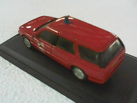 PEUGEOT 405 BREAK POMPIER 1/43