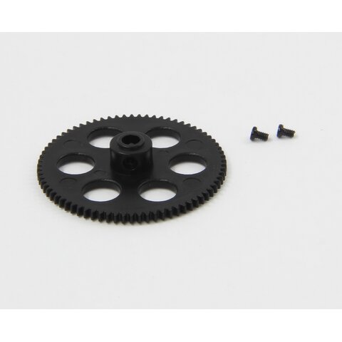 Roue dentÚe p. axe de rotor extÚr. Piwi