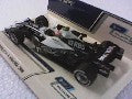 AT&T WILLIAMS TOYOTA NAKAJIMA 1/43