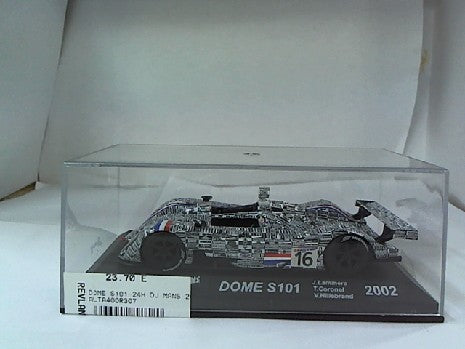 DOME S101 24H DU MANS 2002 LAMMERS