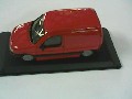 PEUGEOT PARTNER TOLE ROUGE 1/43