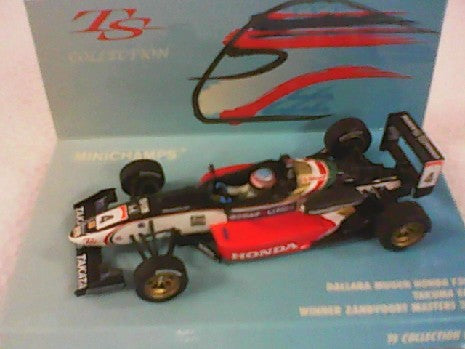 DALLARA MUGEN F301 1/43 - Miniature de Formule 1