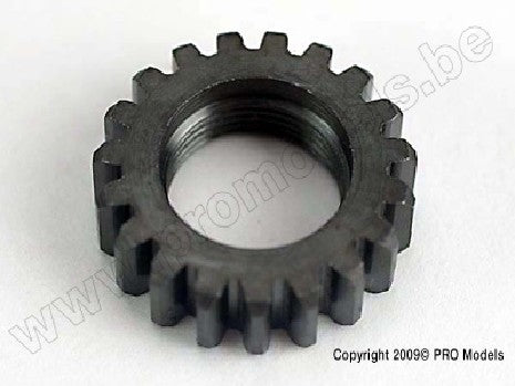 Gear, clutch (2nd speed)(19-tooth)(optional)