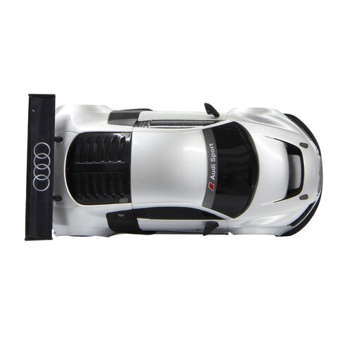 AUDI R8 LMS 1:24 argent