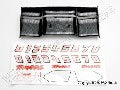 Wing, Revo (Exo-Carbon finish)/ decal sheet
