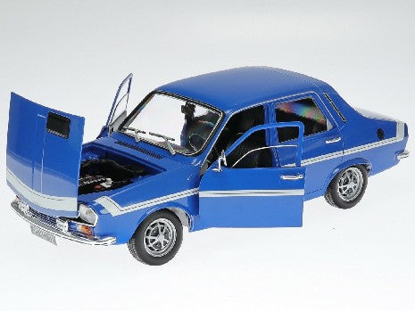 Miniature RENAULT 12 GORDINI 1971 - NOREV 1/43