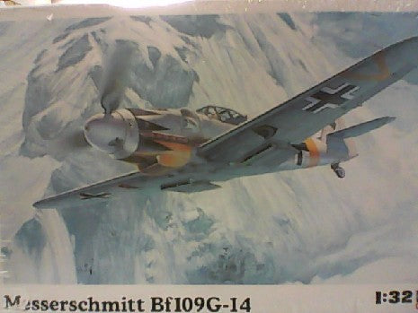 ST18 ME 109G-14