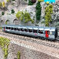 VAGUON VOYAGEUR SNCF
