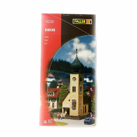 EGLISE HO