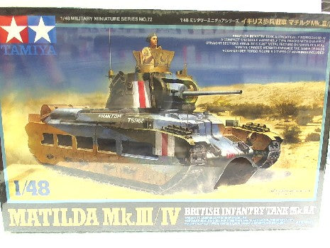MITILDA CHAR MK III /IV